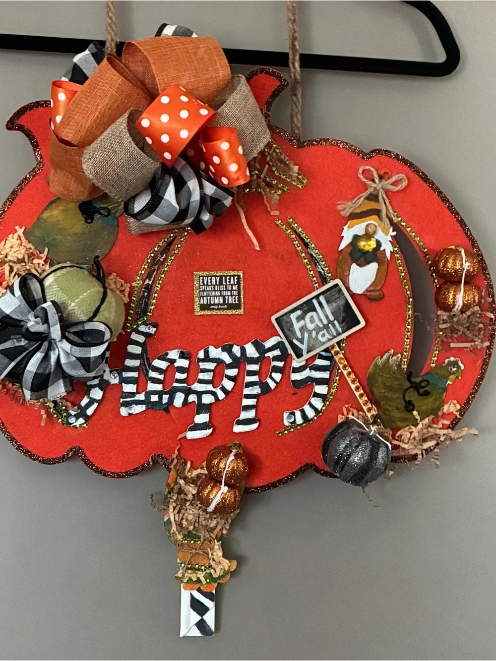 Handmade it’s fall